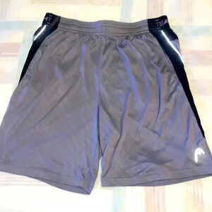 HEAD WORKOUT 🏋️‍♀️  SHORTS 🩳 WITH A LIGHT REFLECTIVE ELEMENTS